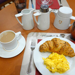 HOTEL DUOMO - このクロワッサンが美味〜♬