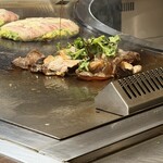 鉄板 五十六 東京駅八重洲店 - 