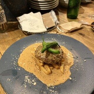 ぽてとくりーむ ぽてとくりーむ Potato Cream （ポテトクリーム） - 自由が丘/惣菜