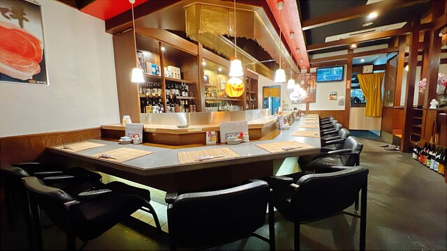 青柳 - 北上（しゃぶしゃぶ）