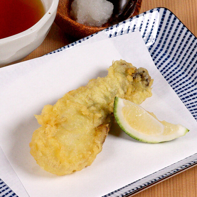 牡蠣