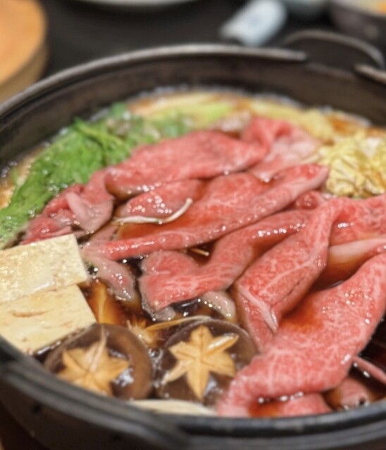 青柳 - 北上（しゃぶしゃぶ）の写真