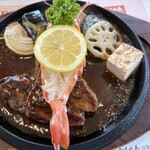 かもめ屋本家 - エビとヒレ肉セット