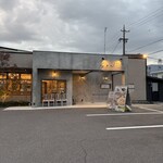 SAN 一宮店 - 外観　ステキな感じ