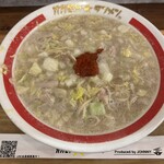 オカモト タンメン。 - 料理写真: