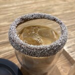 SOT COFFEE ROASTER - ココナッツラテ