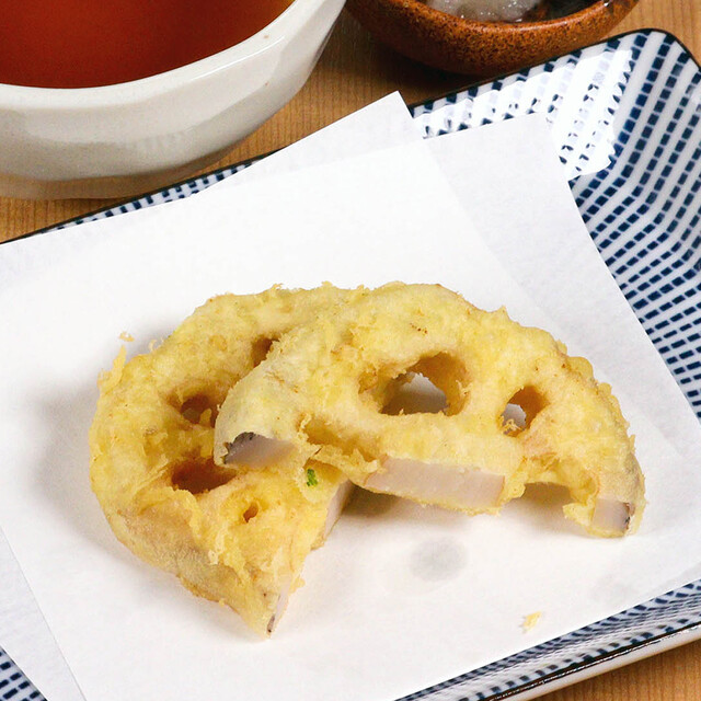 蓮根