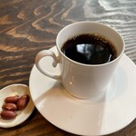 月待の滝 もみじ苑 - コーヒー　¥500