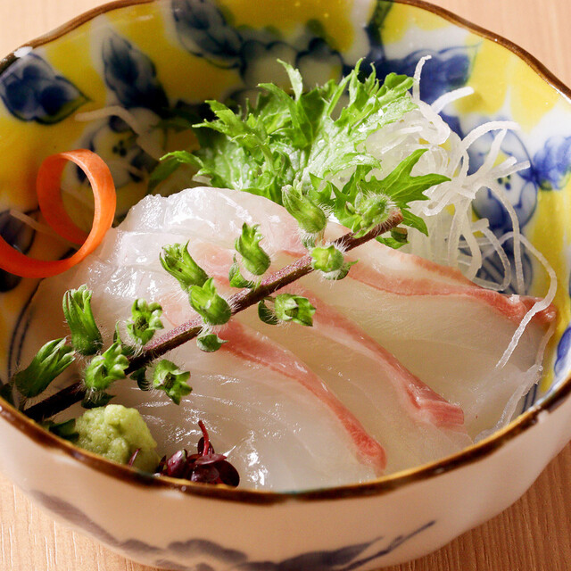 真鯛(小鉢一皿)