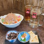 旨い蟹と鮪の店 海の達磨 - 