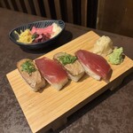 旨い蟹と鮪の店 海の達磨 - 