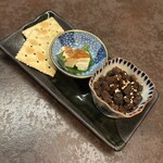 旨い蟹と鮪の店 海の達磨 - 