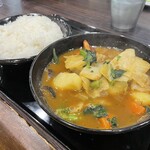 CoCo壱番屋 - 料理写真: