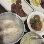 牛たん料理 閣 - 