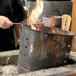 御忍び炉端一心 辰 - 