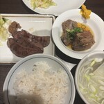 牛たん料理 閣 - 