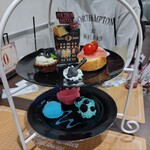 アニメイトカフェ - 料理写真:
