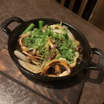 旨い蟹と鮪の店 海の達磨 - 