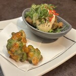 旨い蟹と鮪の店 海の達磨 - 