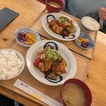 火の音水の音 - 料理写真: