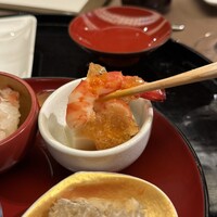 河文 - 胡麻豆腐