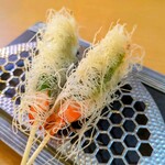 鉄板創作串 てっぺん 京橋店 - 