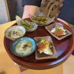 鉄板創作串 てっぺん - 