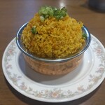 印度れすとらん Kashmir - チキンビリヤニ