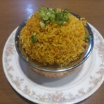 印度れすとらん Kashmir - チキンビリヤニ