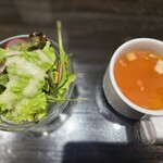 ハンバーグ きりん ROUTE68 - 