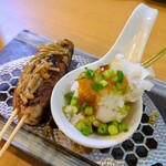 鉄板創作串 てっぺん - 