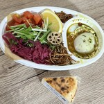 373-DINING gajumaru & THE BASQUE - 