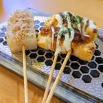 鉄板創作串 てっぺん - 