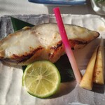 お米とろろ 和がや - 銀だらの西京焼きは、なんでこんなに美味いのでしょう？？