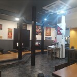 印度れすとらん Kashmir - 店内