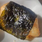 お米とろろ 和がや - とろろの磯辺揚げ、、うまい！