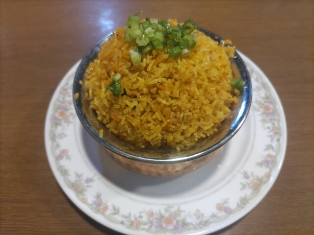 印度れすとらん Kashmir - 一ノ関（インド料理）の写真