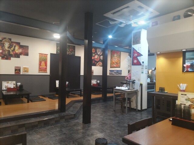 印度れすとらん Kashmir - 一ノ関（インド料理）の写真