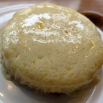 観音屋 ハーバーランド店 - デンマークチーズケーキ