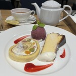 キハチカフェ 日比谷シャンテ店 - 