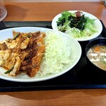 かつや 神戸高丸インター店 - 