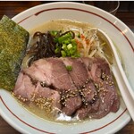 らー麺 あけどや - 