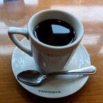 観音屋 ハーバーランド店 - ホットコーヒー