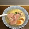 貝だし麺 きた田