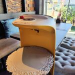 AQUA Table - 配膳ロボット