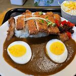 ロビンソンクルーソーカレーハウス - 
