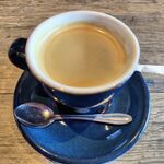 AQUA Table - ホットコーヒー