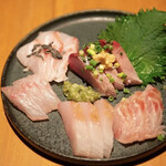 饗酒堂 温on - お刺身