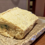 饗酒堂 温on - 卵焼き