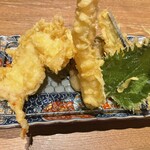 日本橋からり - 料理写真: